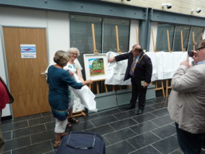 Unveiling Peak District Art