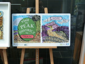 Visit the Peak District Art