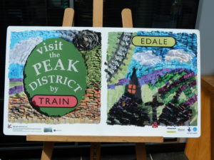 Visit the Peak District Art